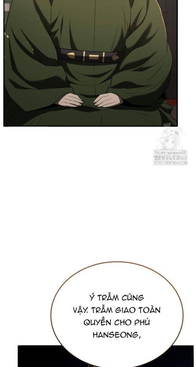 Vương Triều Đen Tối Joseon - Page 17