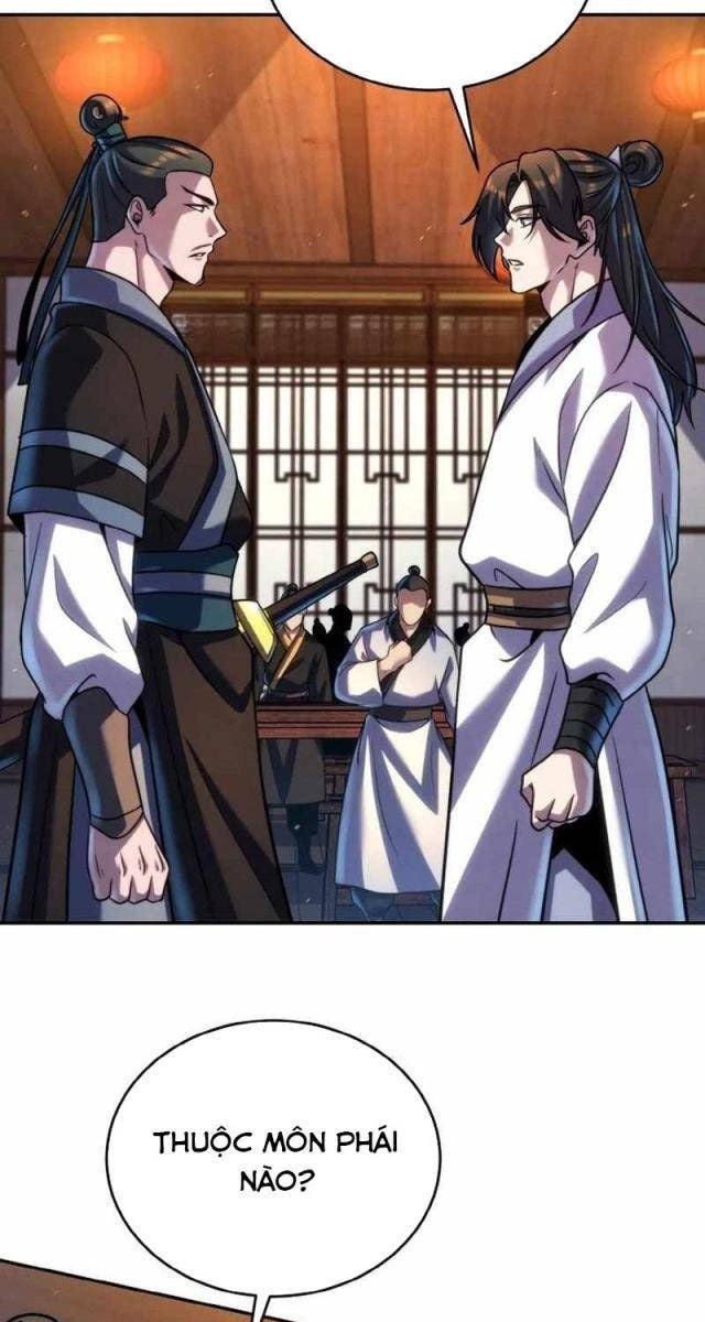 Tiểu Đệ Tử Của Võ Lâm Minh Chủ - Page 29