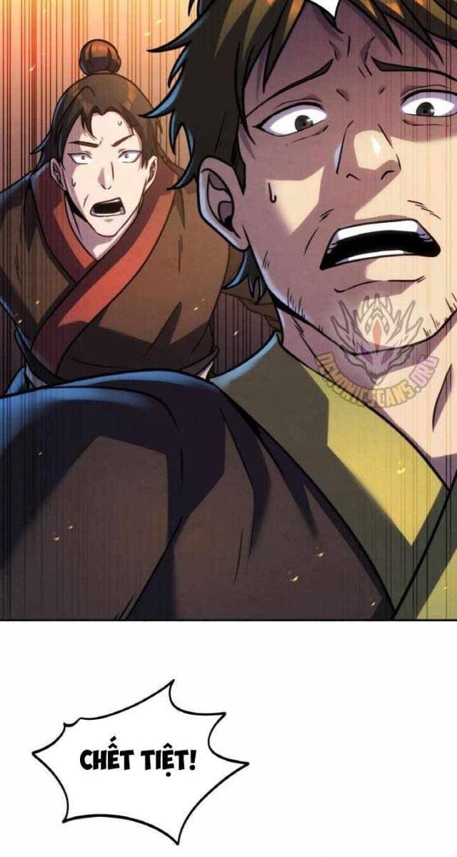 Tiểu Đệ Tử Của Võ Lâm Minh Chủ - Page 37