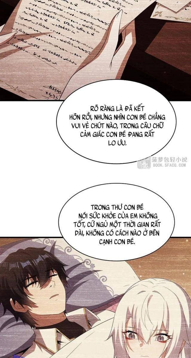 Im Miệng Đi Ác Long Ta Không Muốn Cùng Ngươi Trông Trẻ Đâu! - Page 61