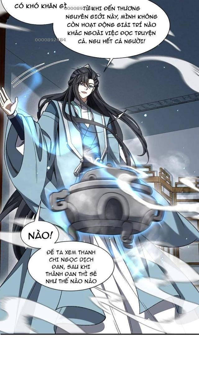 Ta Ở Tu Tiên Giới Chỉ Làm Giờ Hành Chính - Page 5