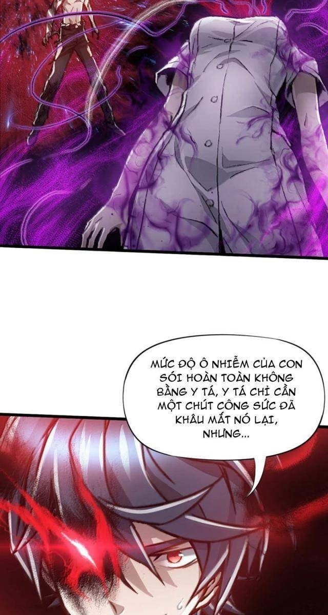 Bàn Tay Thần Thánh - Page 27