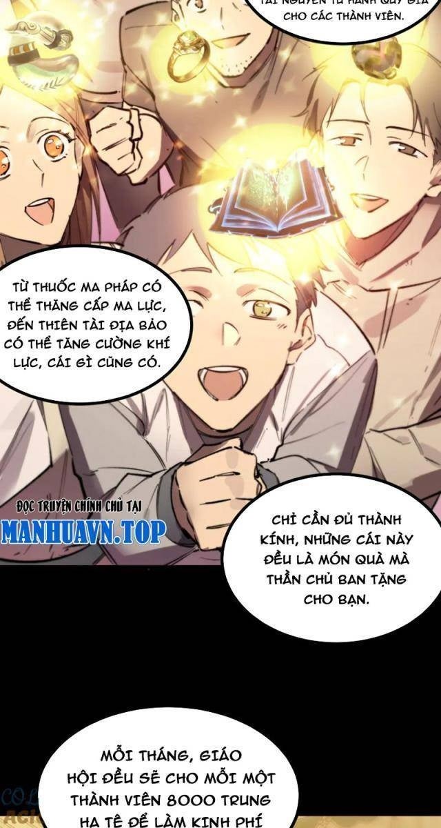 Thánh Hiệp Sĩ Cấp SSS - Page 31