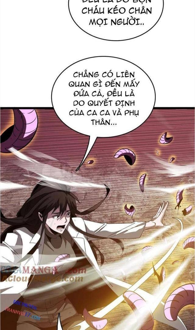 Vạn Tộc Tru Sát!! - Page 22