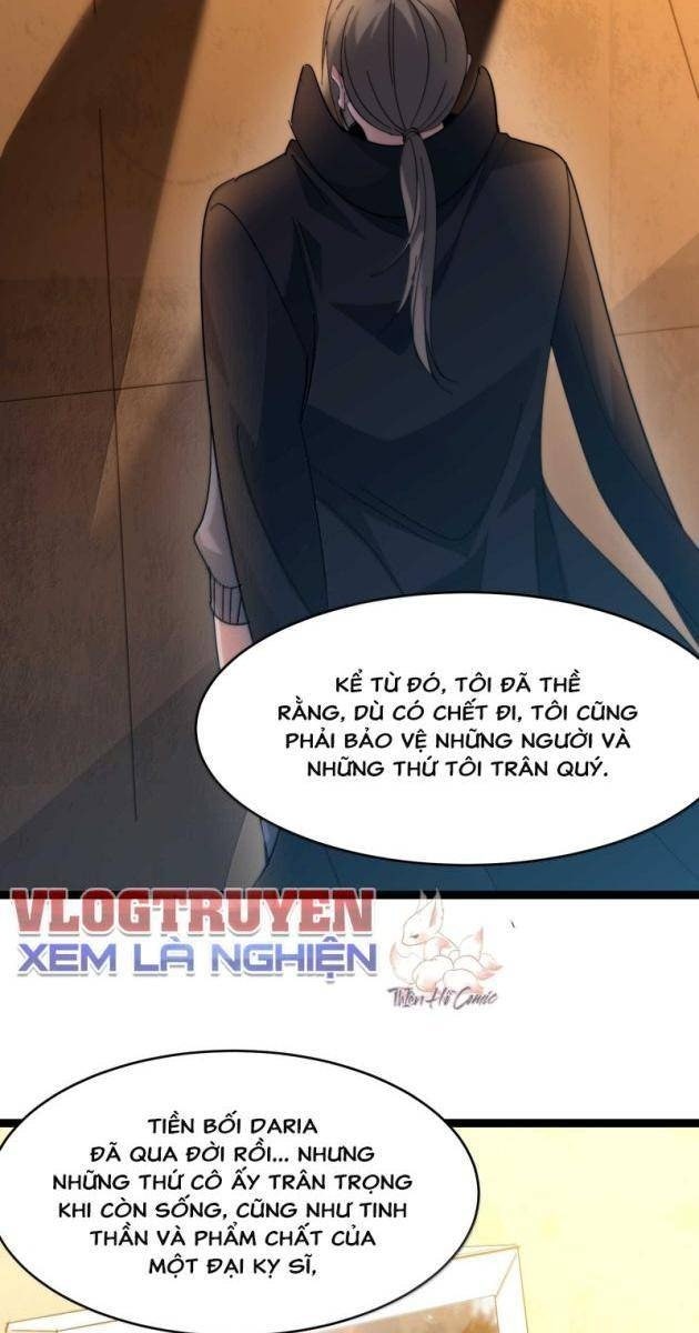 Sức Mạnh Của Ác Thần - Page 27