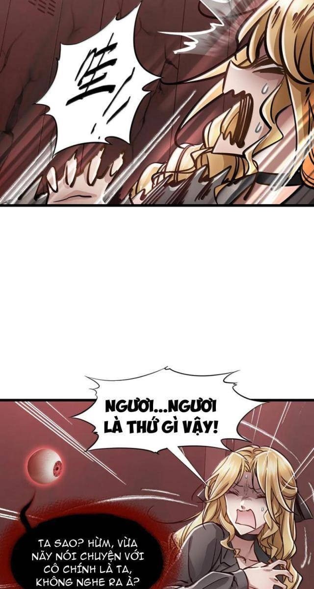 Bàn Tay Thần Thánh - Page 27