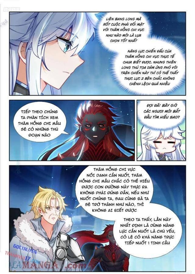 Chung Cực Đấu La - Page 4