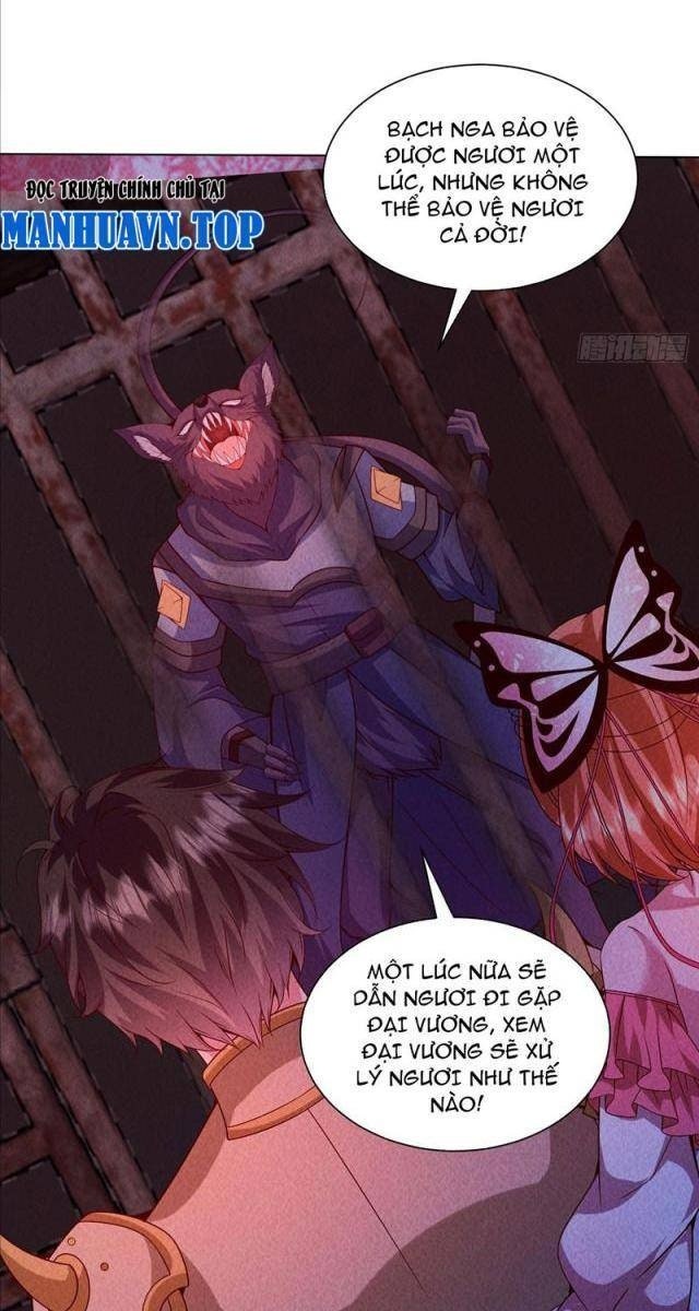 Thần Cấp Ngự Thú: Ta Khế Ước Nữ Thần Vô Hạn - Page 19