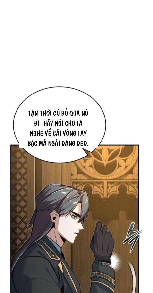 Giáo Sư Gián Điệp - Page 11