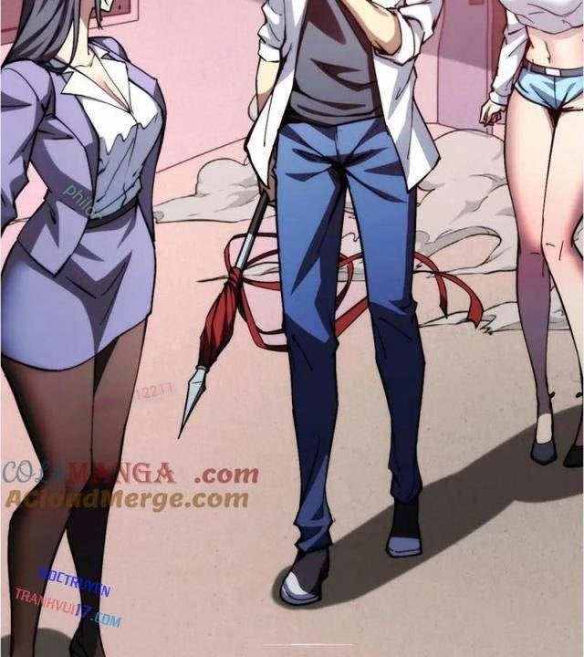 Mạt Thế: Nhân Hoàng Phiên Mời Chư Vị Nữ Đồ Đệ Nhập Tọa - Page 14