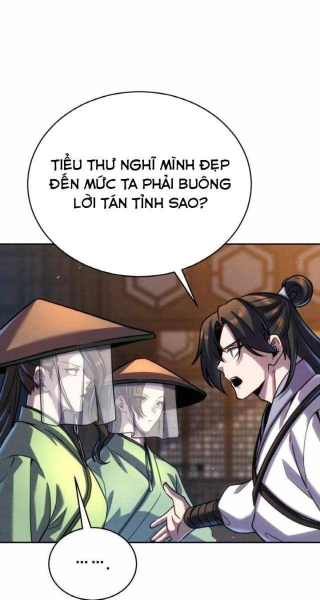 Tiểu Đệ Tử Của Võ Lâm Minh Chủ - Page 19