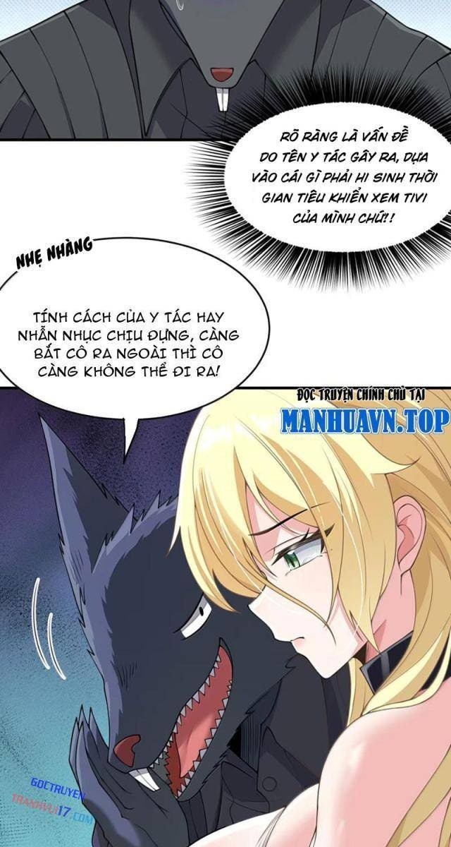 Thuật Sĩ Luyện Kim Tà Ác Không Giải Quyết Được Vật Thí Nghiệm Của Mình - Page 34