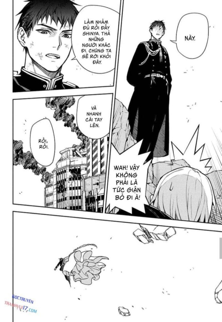 Thiên Thần Ngày Tận Thế - Page 17