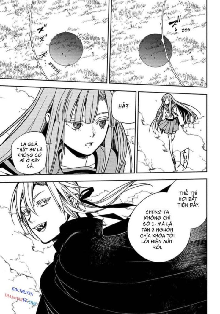 Thiên Thần Ngày Tận Thế - Page 18