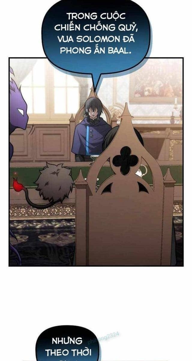 Thiếu Gia Chủ Của Gia Tộc Tử Linh Sư - Page 20