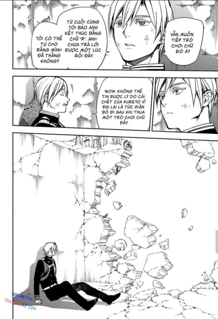 Thiên Thần Ngày Tận Thế - Page 15