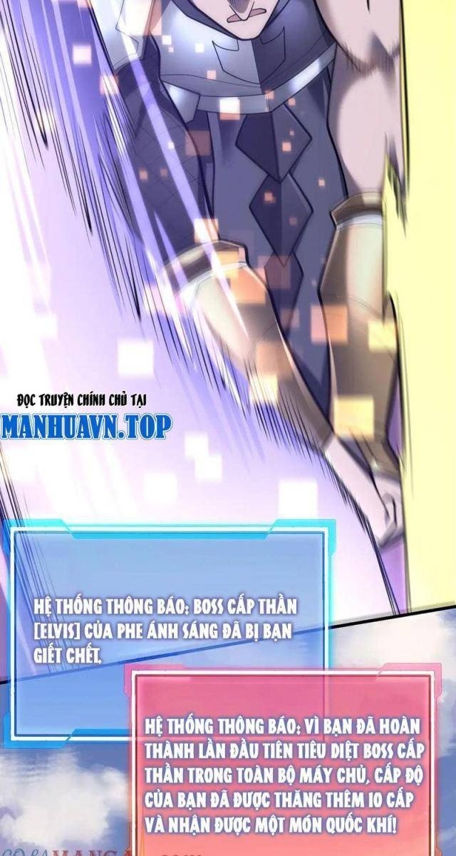 Game Online: Vì Quá Phóng Túng, Tôi Đã Trở Thành Kẻ Thù Của Cả Server - Page 65