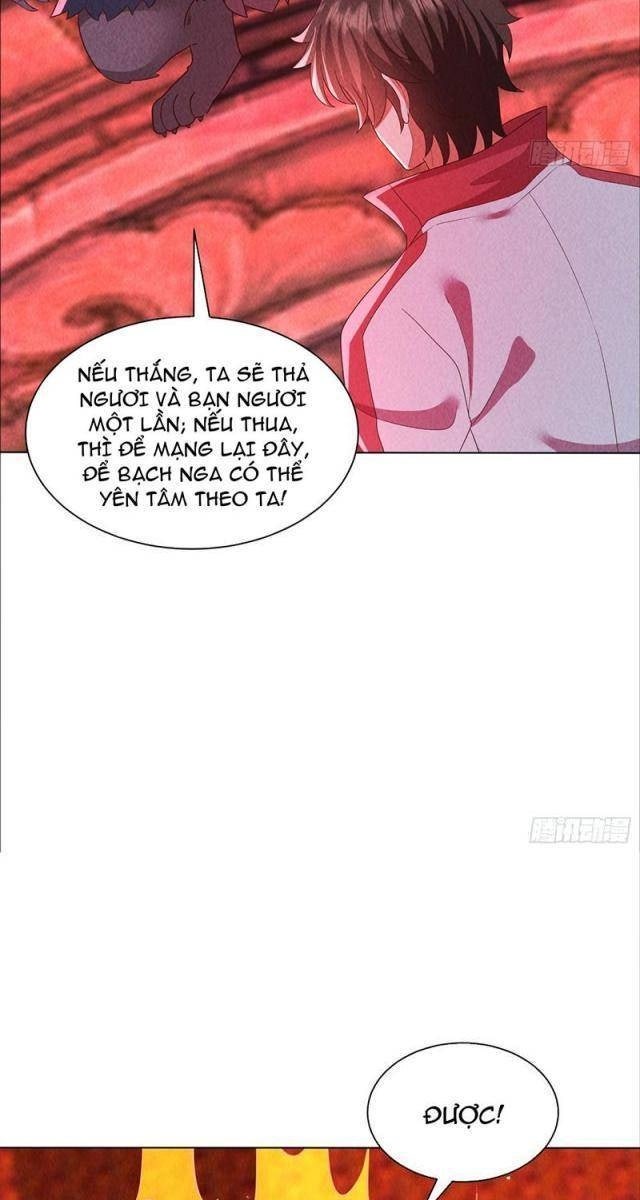 Thần Cấp Ngự Thú: Ta Khế Ước Nữ Thần Vô Hạn - Page 45