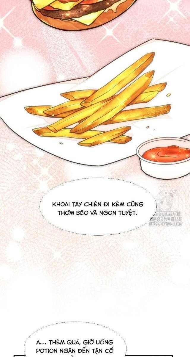 Chủ Xe Thức Ăn Nhanh Trong Ngục Tối - Page 32