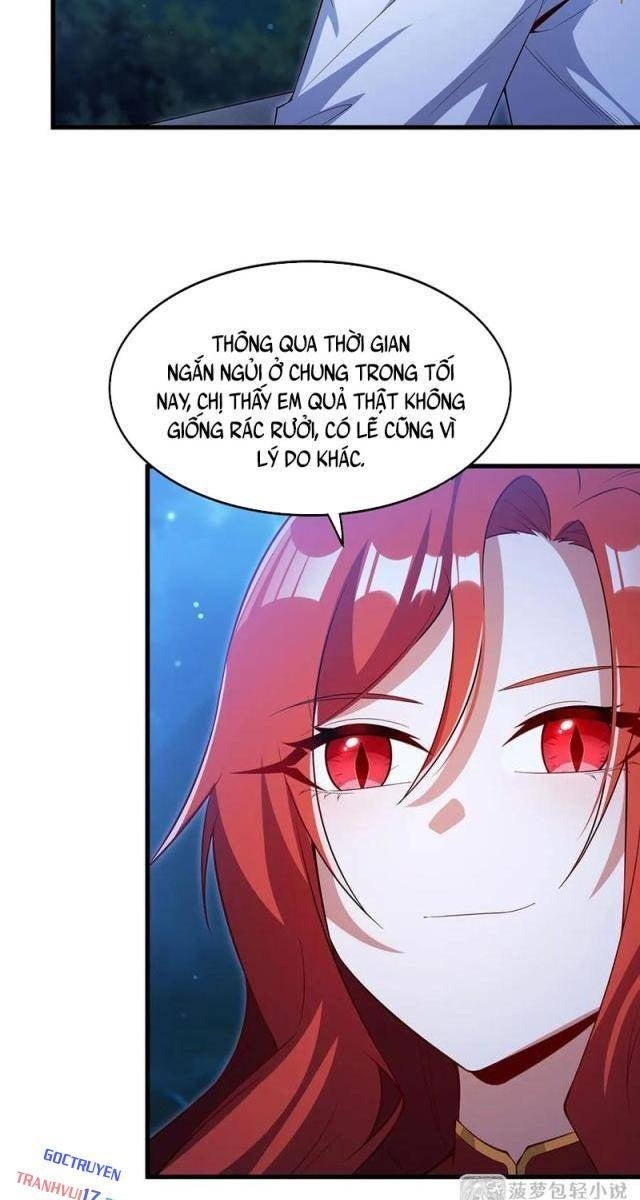 Im Miệng Đi Ác Long Ta Không Muốn Cùng Ngươi Trông Trẻ Đâu! - Page 69