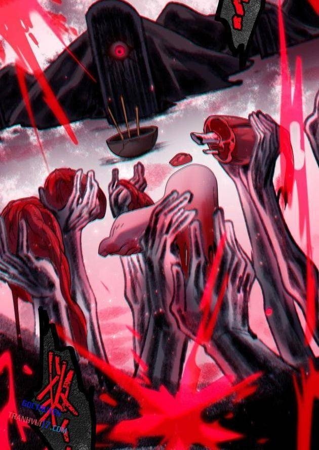 Sức Mạnh Của Ác Thần - Page 50