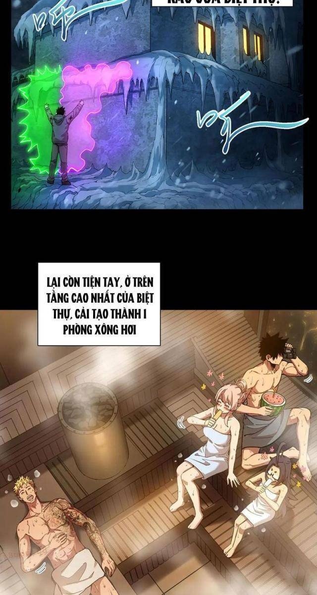 Cực Hàn Chiến Kỷ - Page 55