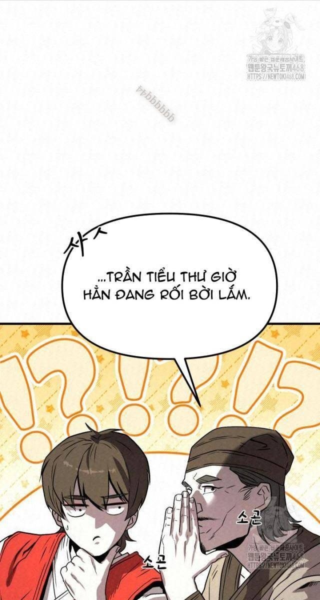 Hắc Bạch Hồ Ly Độc Tâm : Côn Luân Kiếm Tuyến Bạch Bệnh Chi Chủ - Page 77