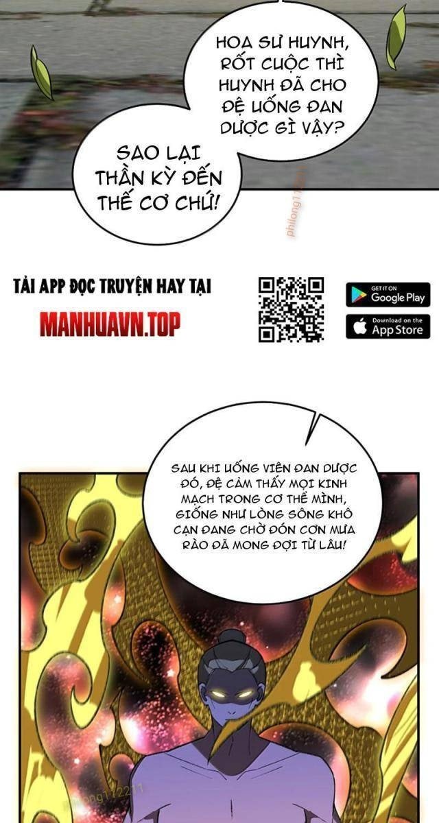 Ta Ở Tu Tiên Giới Chỉ Làm Giờ Hành Chính - Page 39