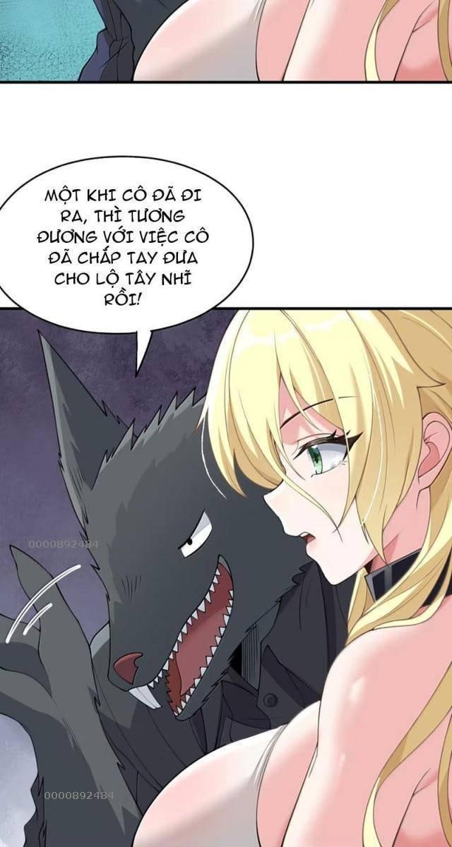 Thuật Sĩ Luyện Kim Tà Ác Không Giải Quyết Được Vật Thí Nghiệm Của Mình - Page 35