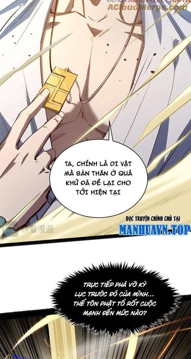 Đỉnh Cấp Khí Vận, Lặng Lẽ Tu Luyện Ngàn Năm - Page 77