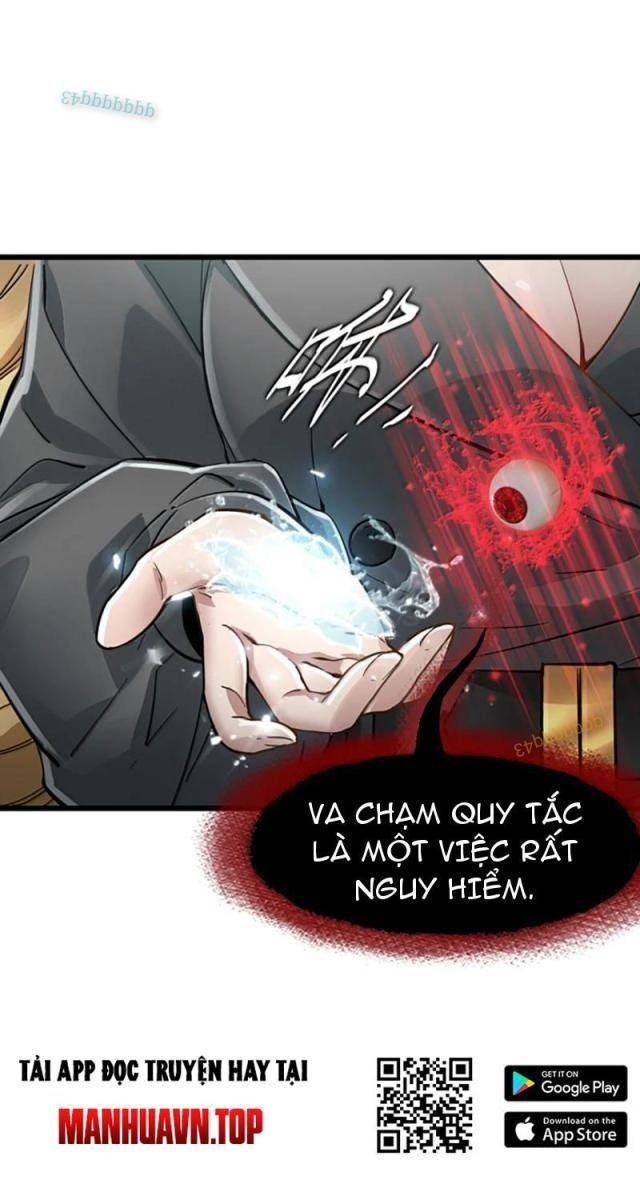 Bàn Tay Thần Thánh - Page 43