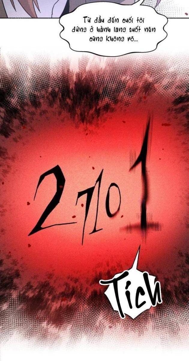 Cỗ Máy Dự Báo Sát Nhân - Page 32