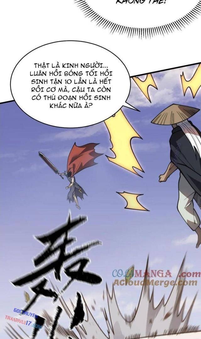 Game Online: Vì Quá Phóng Túng, Tôi Đã Trở Thành Kẻ Thù Của Cả Server - Page 60