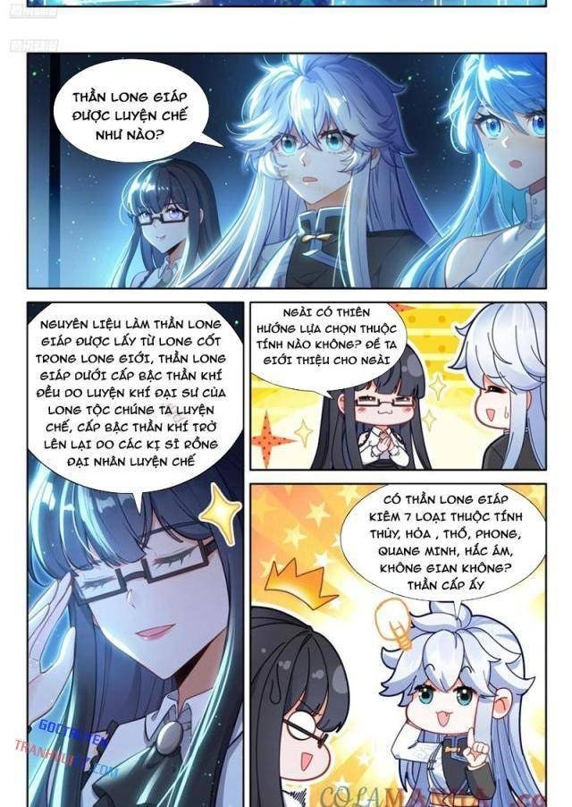 Chung Cực Đấu La - Page 8