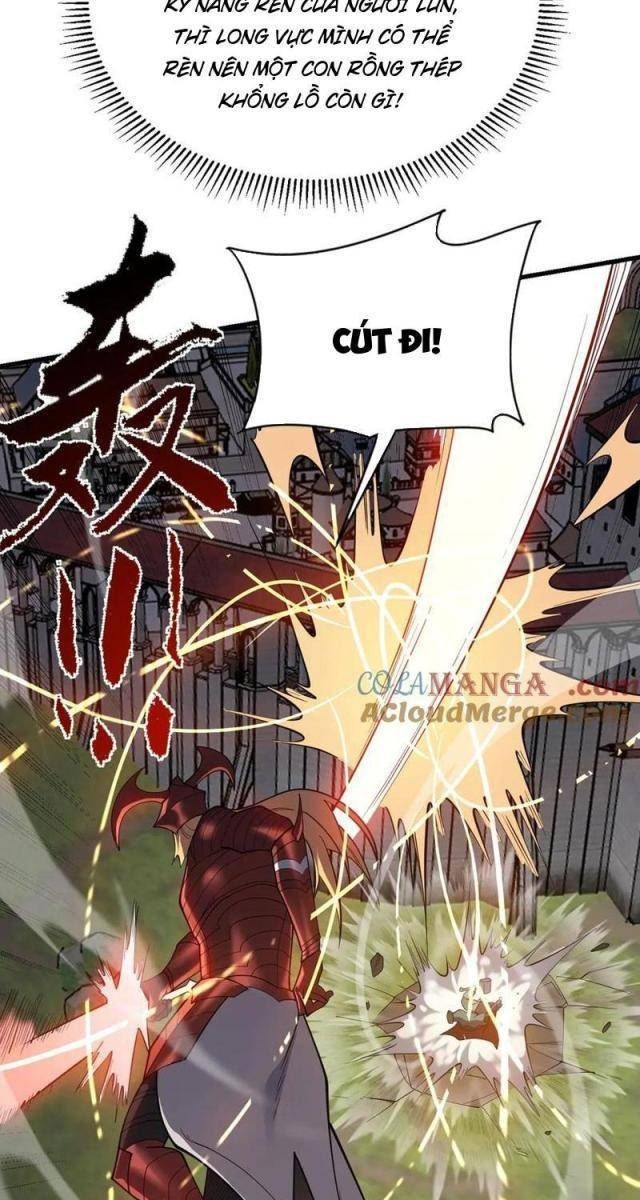 Game Online: Vì Quá Phóng Túng, Tôi Đã Trở Thành Kẻ Thù Của Cả Server - Page 9