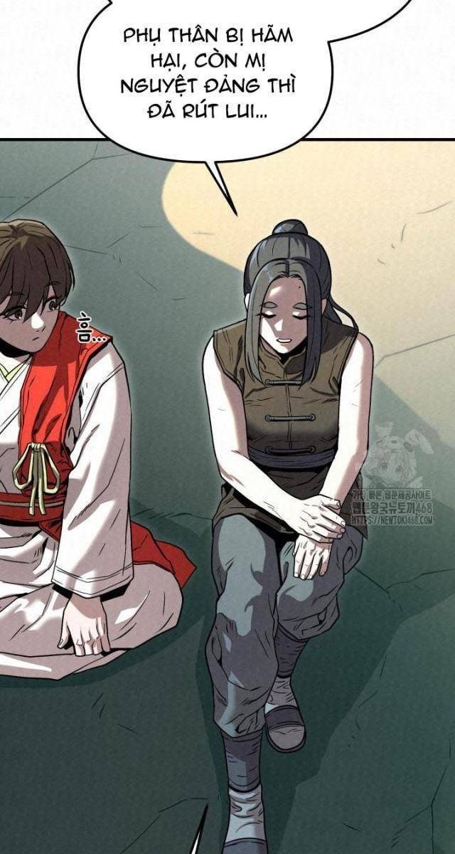 Hắc Bạch Hồ Ly Độc Tâm : Côn Luân Kiếm Tuyến Bạch Bệnh Chi Chủ - Page 92