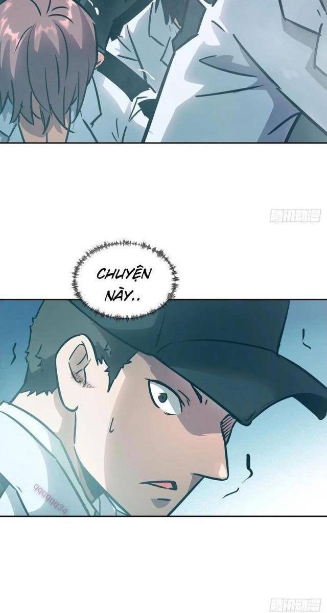 Tay Trái Của Ta Có Thể Dị Biến - Page 55