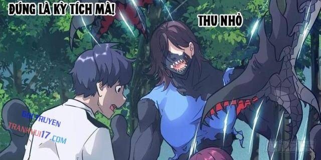 Tay Trái Của Ta Có Thể Dị Biến - Page 58