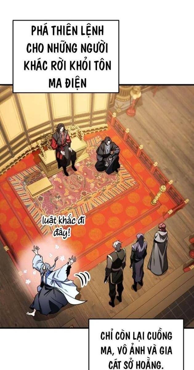 Thanh Kiếm Của Hoàng Đế - Page 9