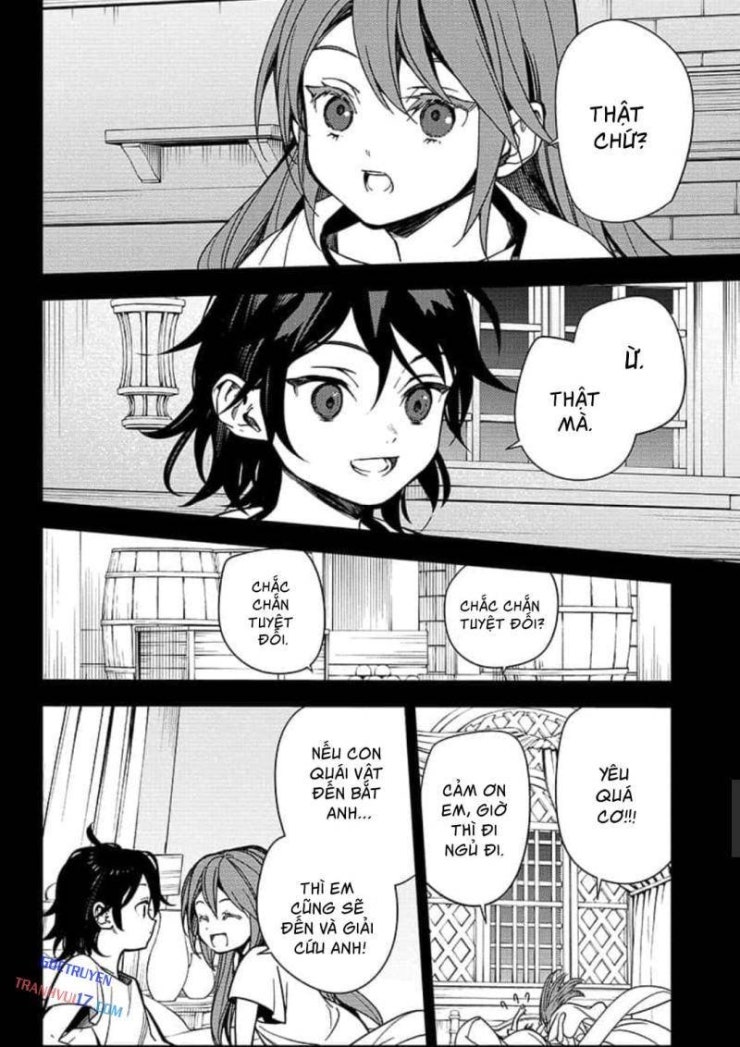 Thiên Thần Ngày Tận Thế - Page 16