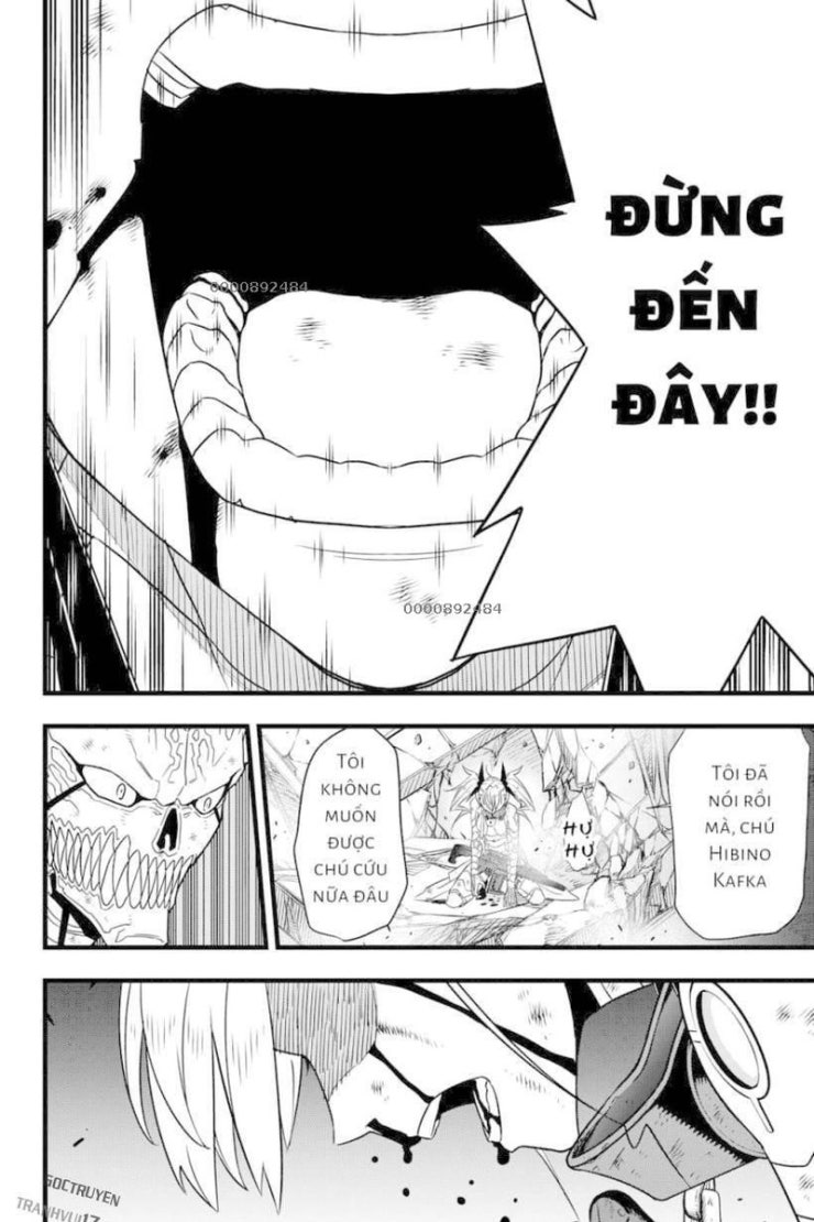 Quái Vật #8 - Page 33