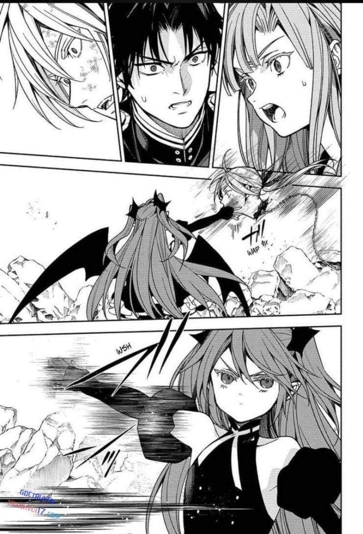 Thiên Thần Ngày Tận Thế - Page 17