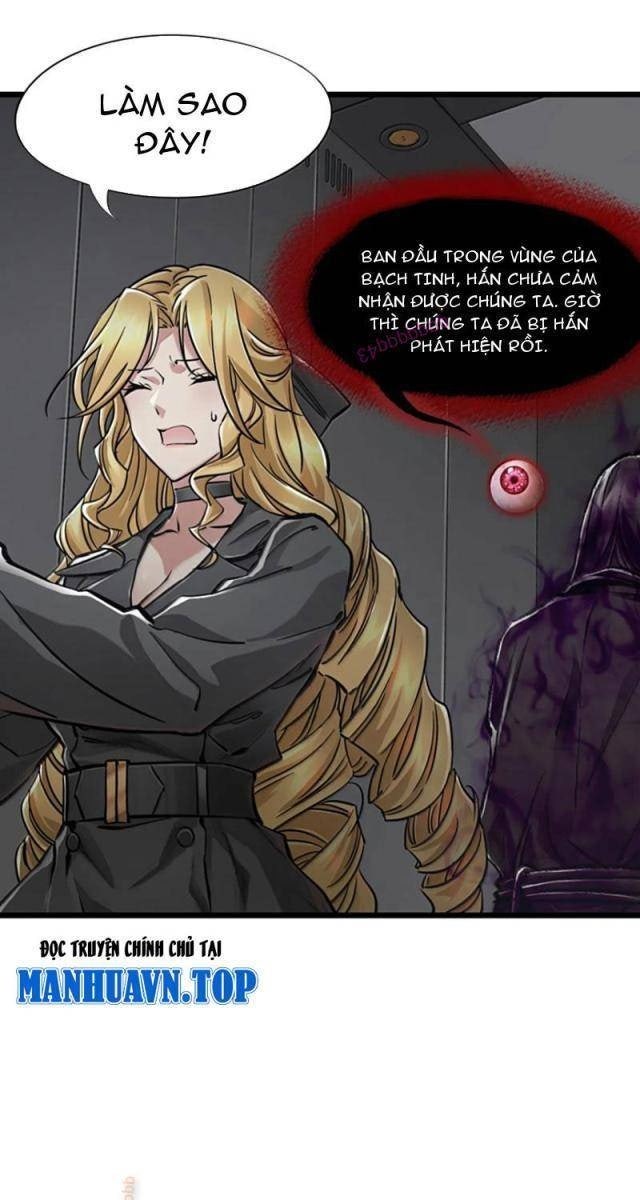 Bàn Tay Thần Thánh - Page 29