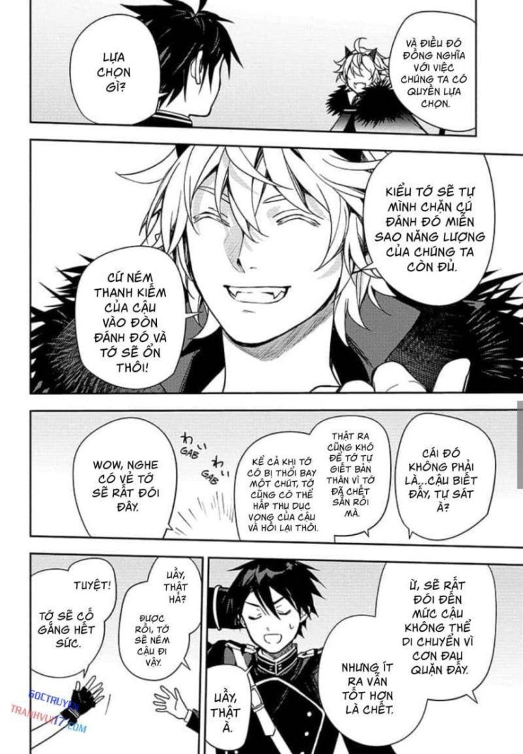 Thiên Thần Ngày Tận Thế - Page 7