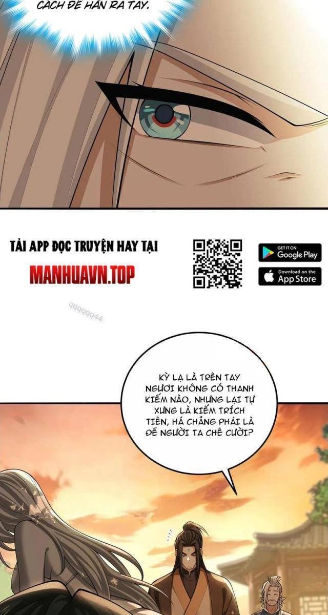 Giết Ta Thêm Mấy Lần Nữa, Ta Liền Vô Địch - Page 19