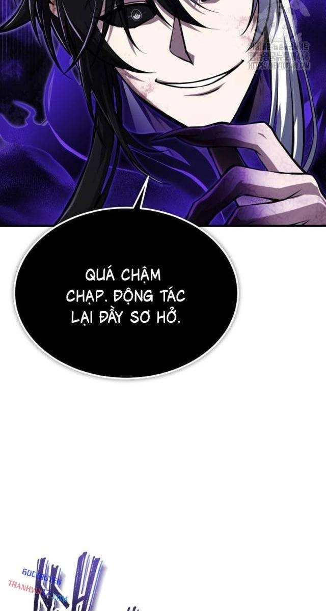 Giảng Sư Đứng Đầu: Baek Sư phụ - Page 84