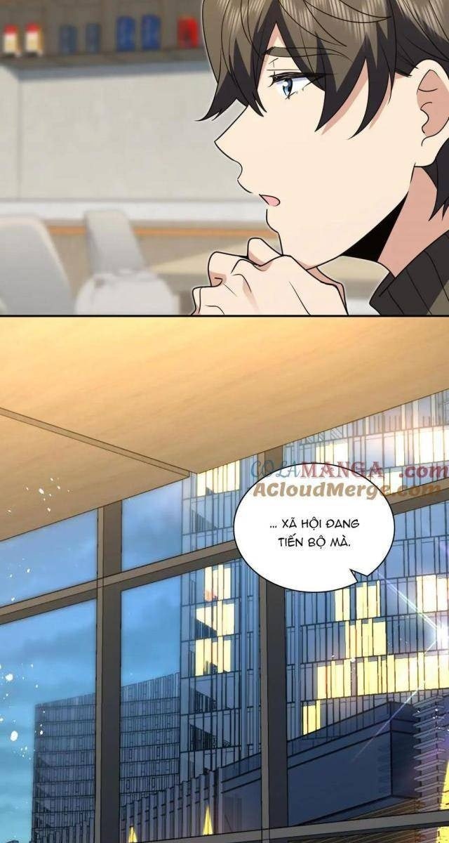 Bà Xã Nhà Tôi Đến Từ Ngàn Năm Trước - Page 27