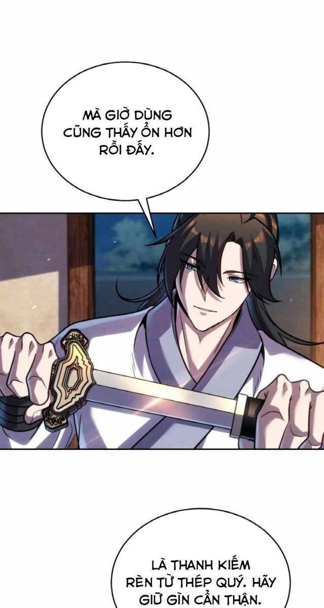Tiểu Đệ Tử Của Võ Lâm Minh Chủ - Page 121
