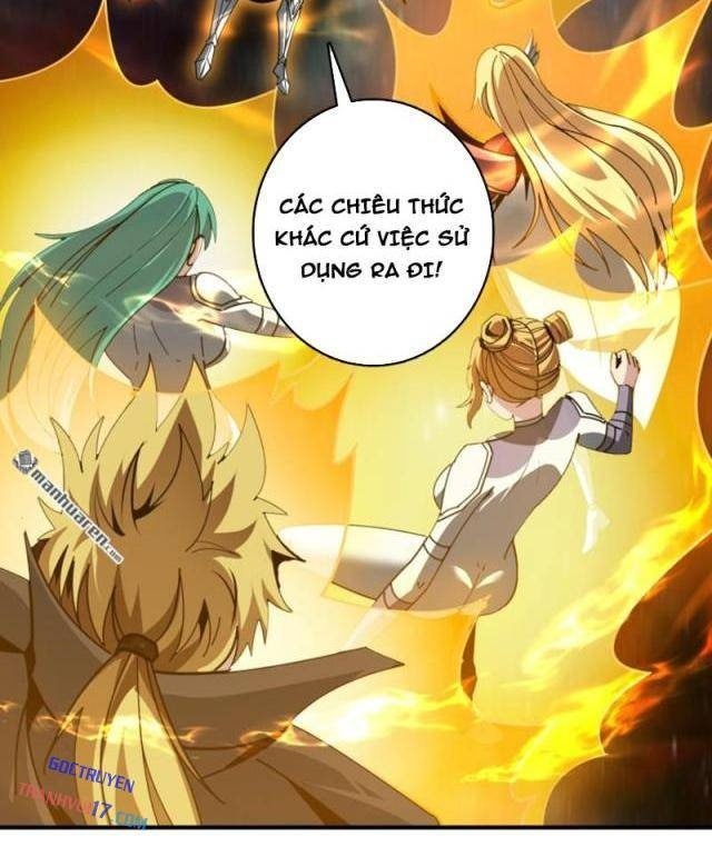 Vừa Chơi Đã Có Tài Khoản Vương Giả - Page 16