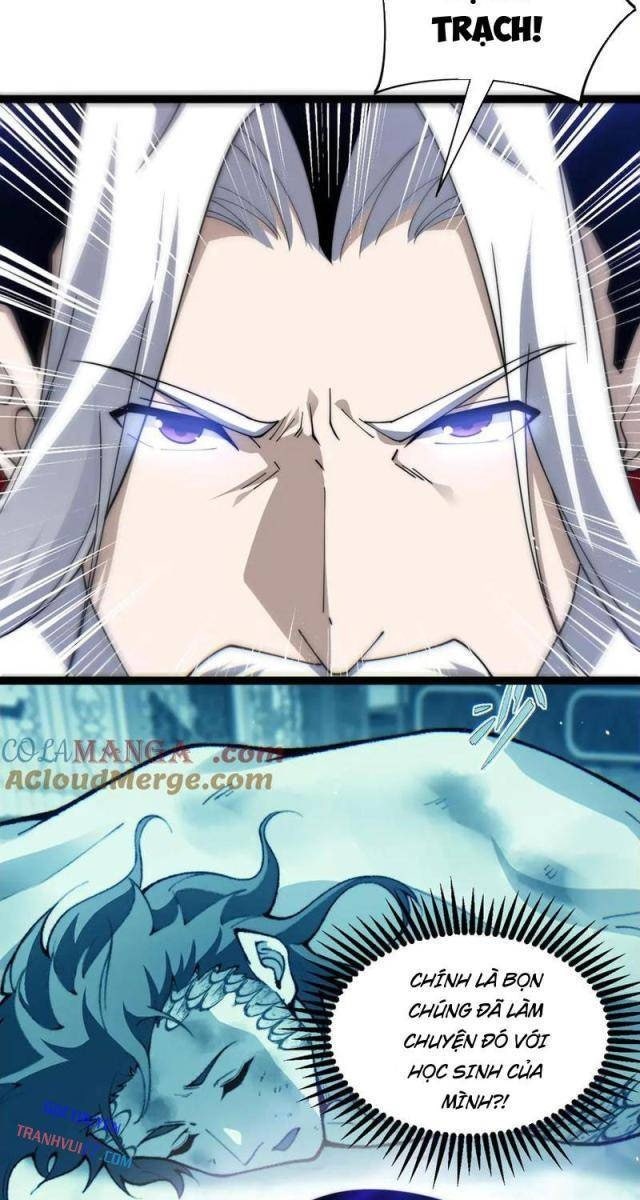 Sức Mạnh Tối Đa? Ta Lại Là Vong Linh Sư! - Page 56